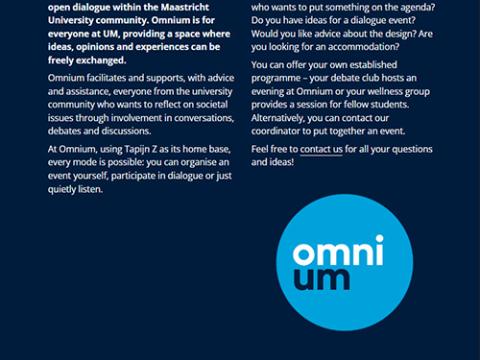 screenshot omnium homepage